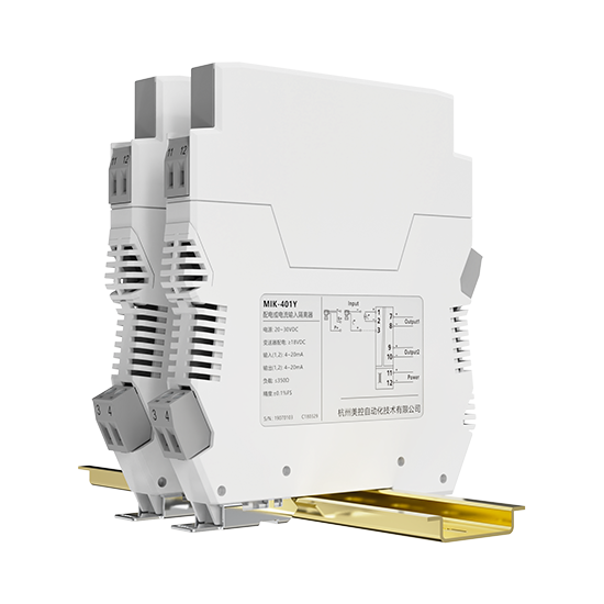 yth2206游艇会MIK-401Y信号隔离器