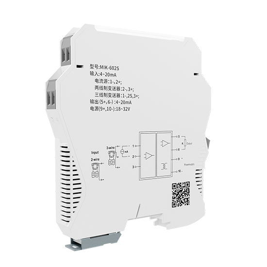 yth2206游艇会MIK-602S 电流/电压隔离器