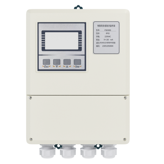 yth2206游艇会MIK-FDC300多普勒雷达流量计 污雨水管网、非接触测量液位计、河道流量、水渠流量