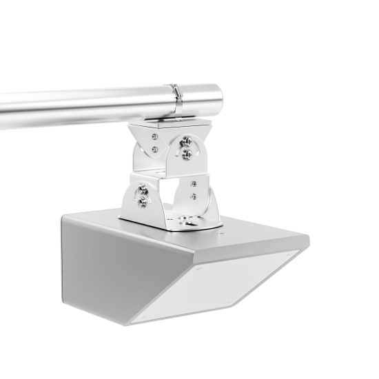 yth2206游艇会MIK-FDC300多普勒雷达流量计 污雨水管网、非接触测量液位计、河道流量、水渠流量